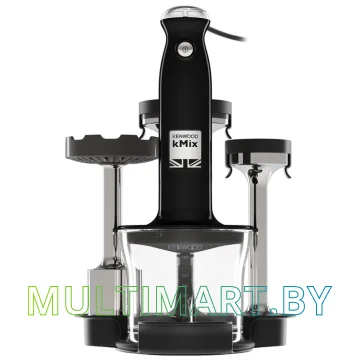 Погружной блендер Kenwood kMix Hand Blender HDX754BK